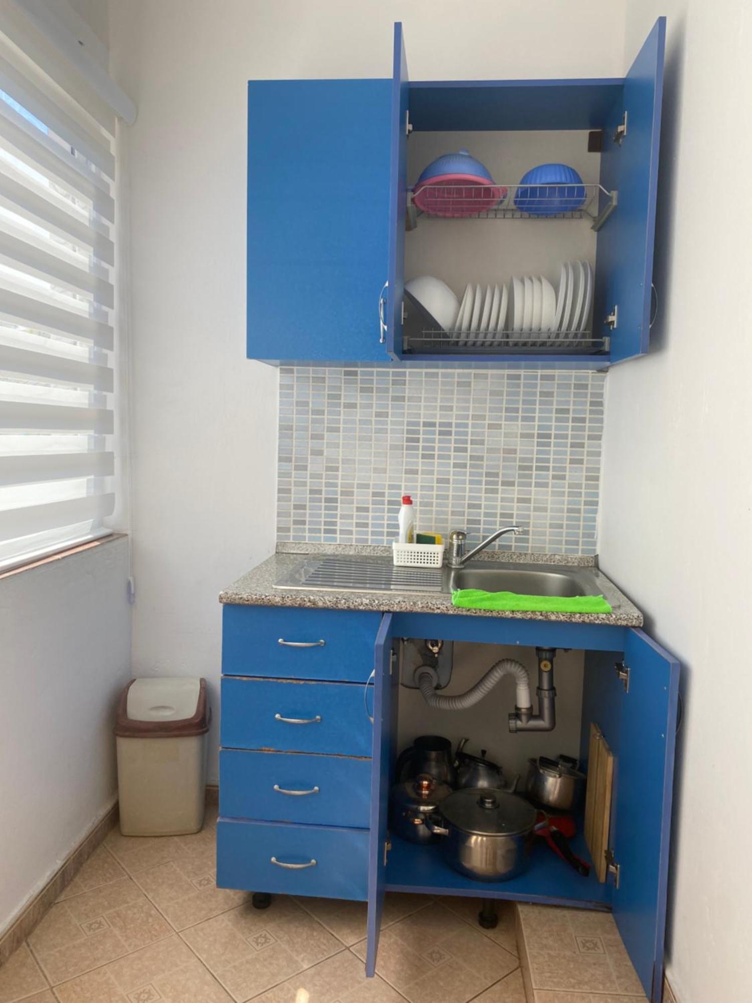 Vila M Vera Rooms With Kitchen And Apartments Durrës Buitenkant foto